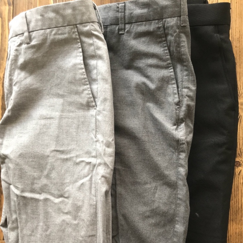 Men’s dress pants size 29/30